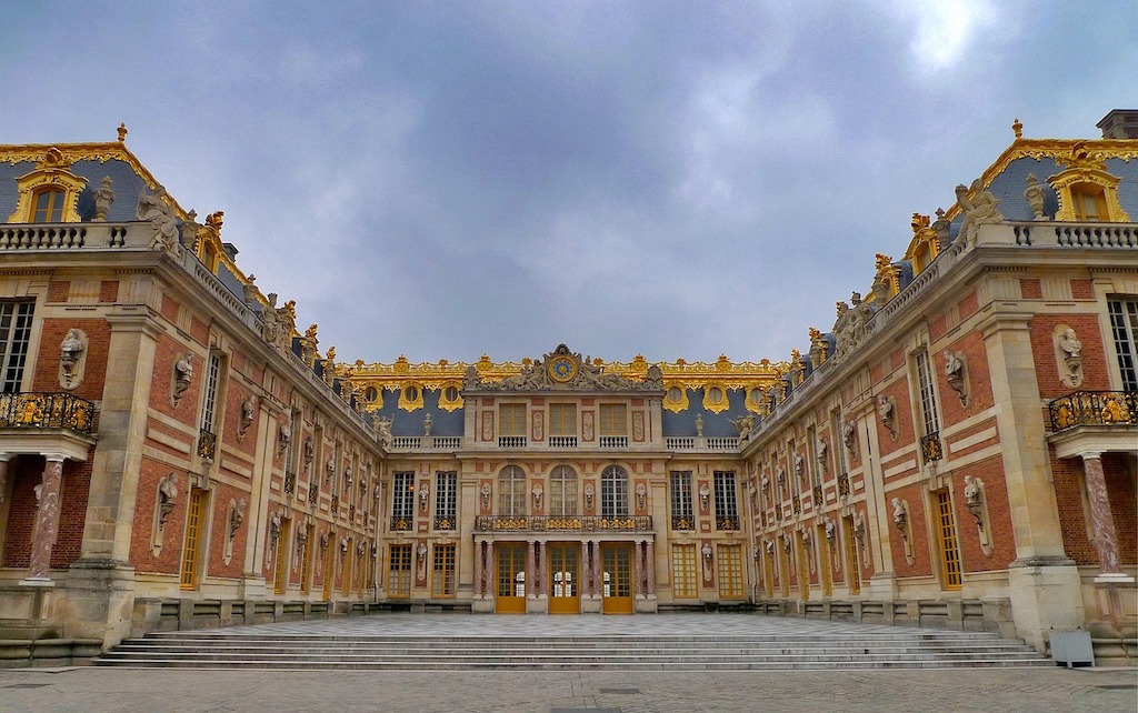 Versailles (Versay) Sarayı