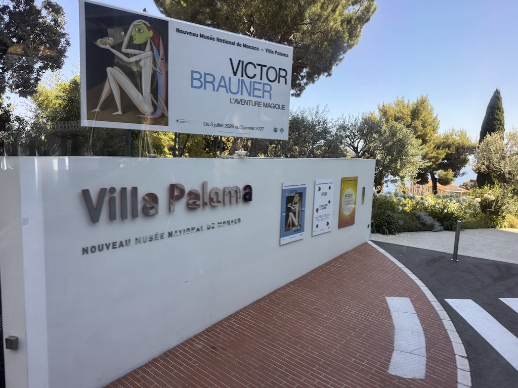 Nouveau Musee National de Monaco - Villa Paloma