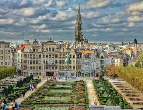 Brüksel – Belçika ve Avrupa Birliği Başkenti