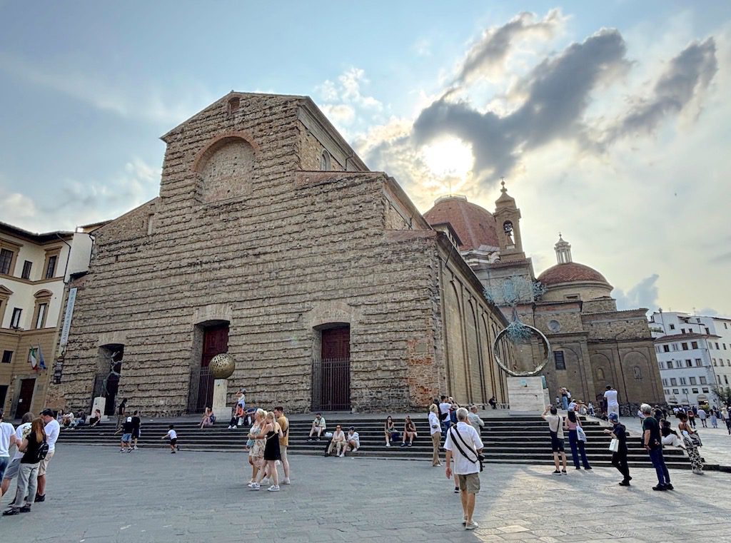 Basilica di San Lorenzo (San Lorenzo Bazilikası)