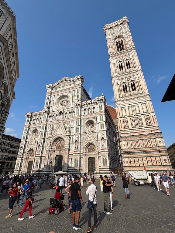 Santa Maria del Fiore (Santa Maria Katedrali)