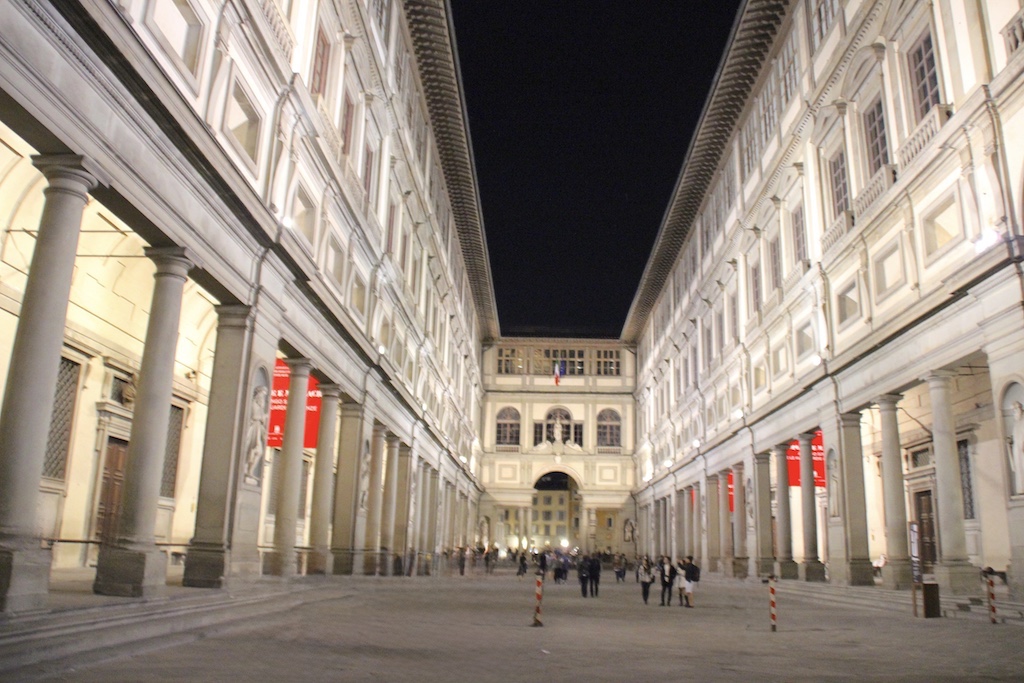 Uffizi Galerisi