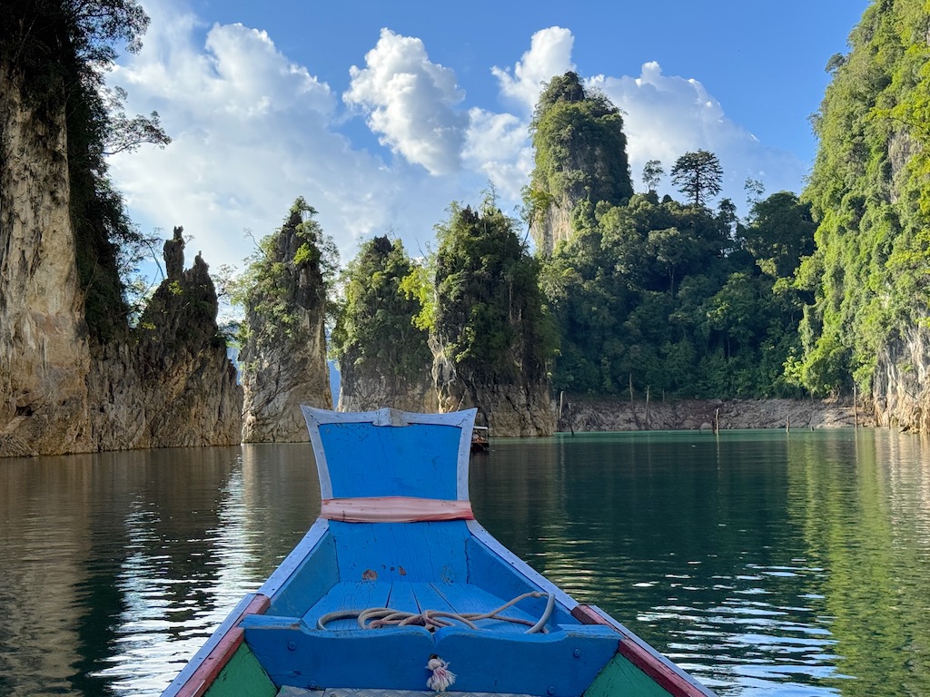 Khao Sok Millî Parkı