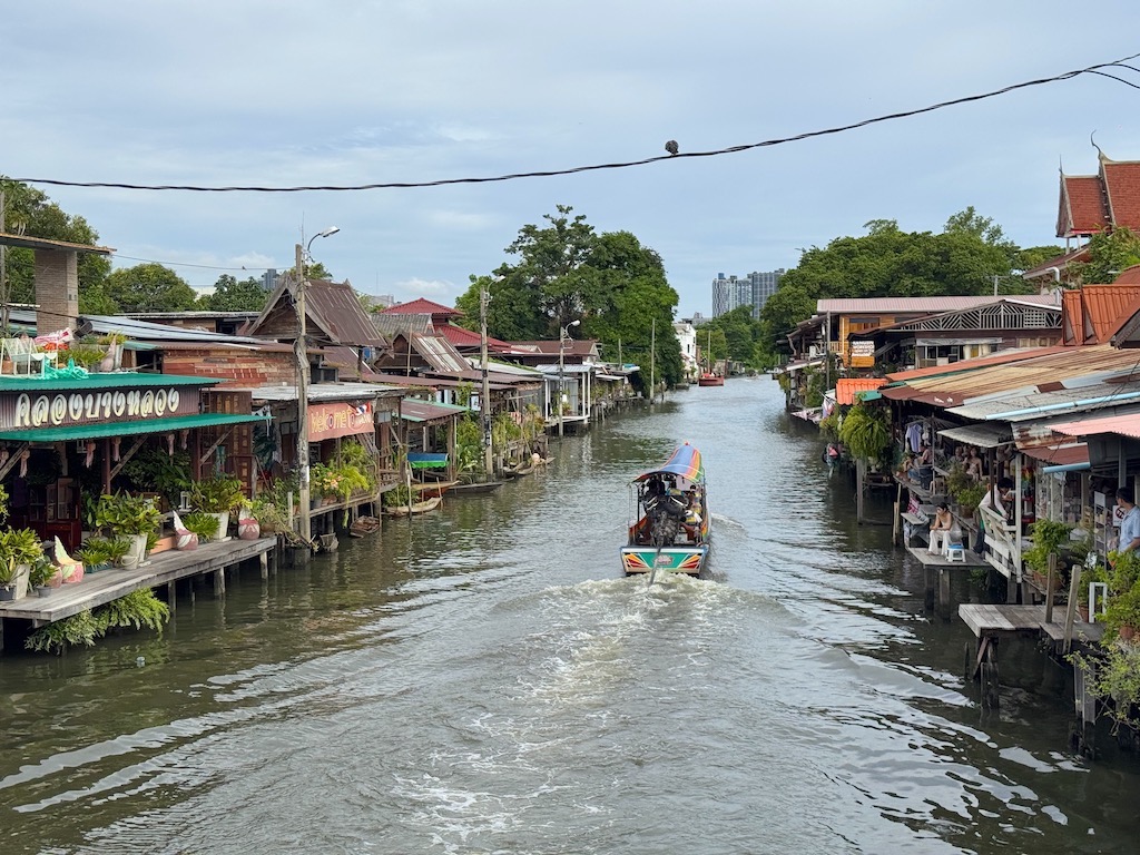 Khlong Bang Luang