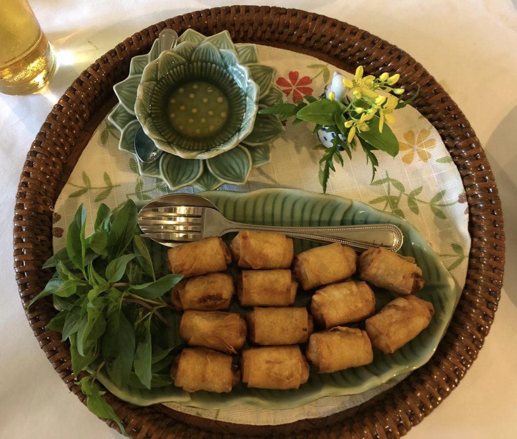 Tayland mutfağı - Tay yemekleri