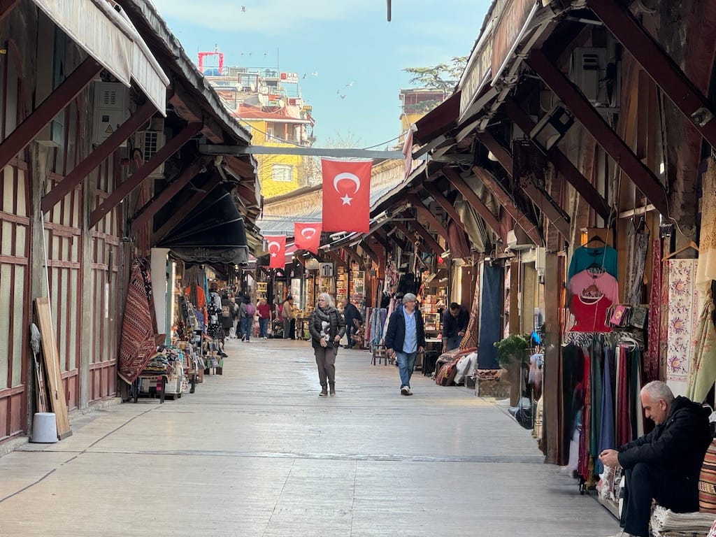 Arasta Çarşısı