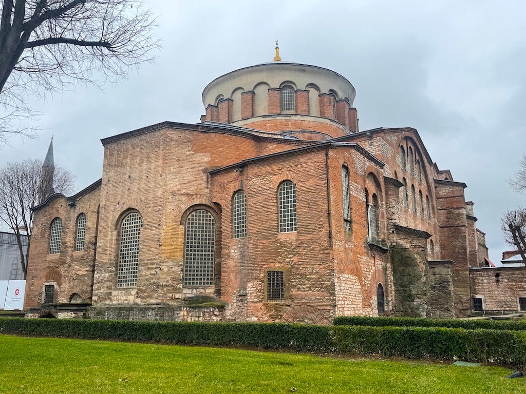 Aya İrini