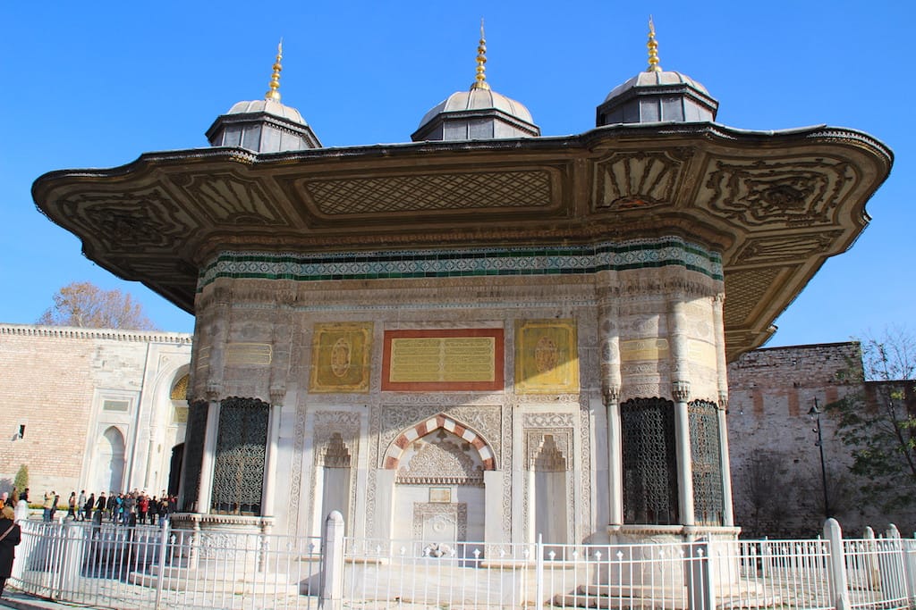 III. Ahmet Çeşmesi