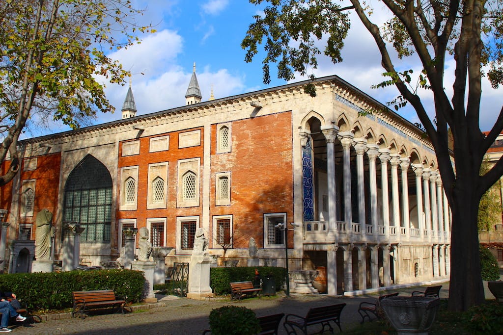 İstanbul Arkeoloji Müzeleri