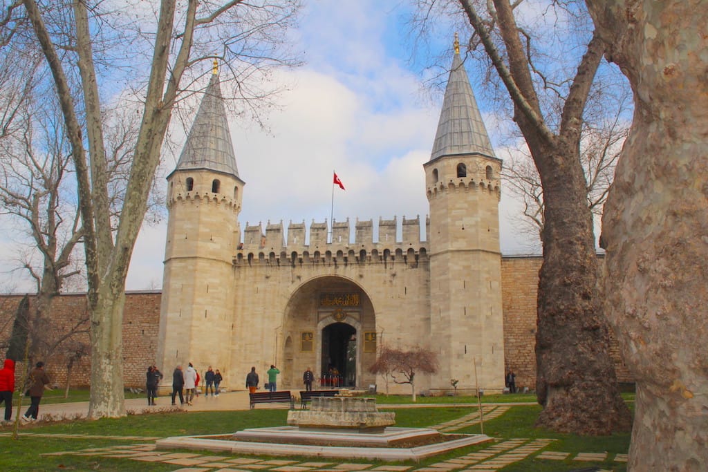 Topkapı Sarayı
