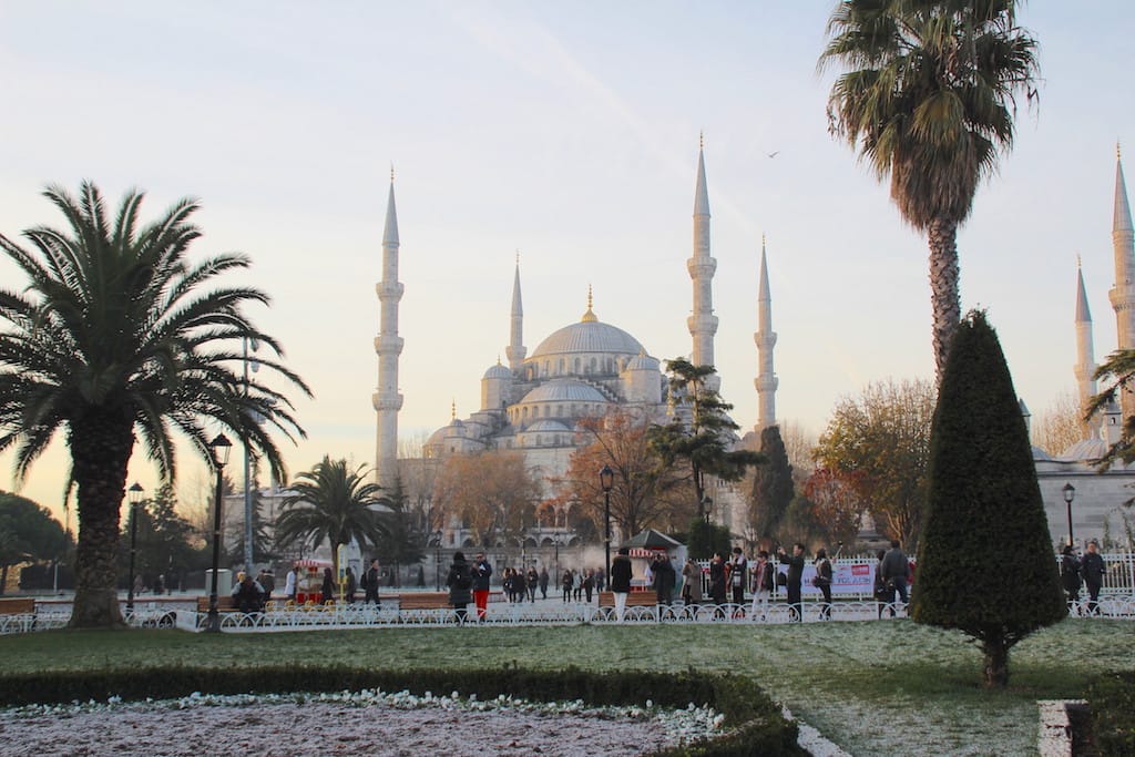 Sultanahmet Camii