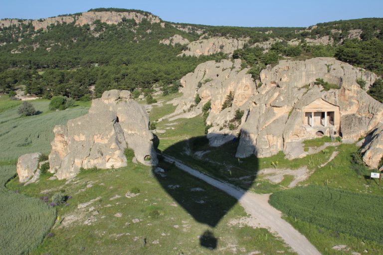 Eskişehir - Frig Vadisi