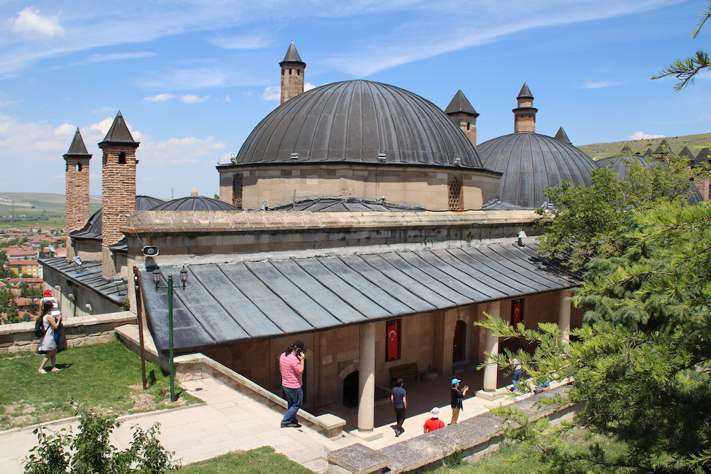 Seyitgazi - Seyyid Battal Gazi Külliyesi