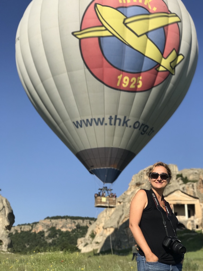 Frig Vadisi - Balon turu