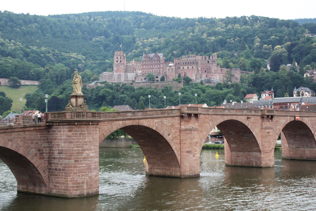 Alte Brücke (Eski Köprü)