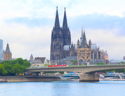 Bonn – Ren Nehri’nin İki Yakasında