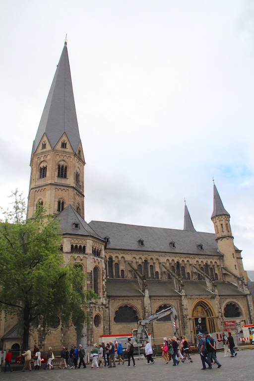 Bonner Münster (Bonn Katedrali)