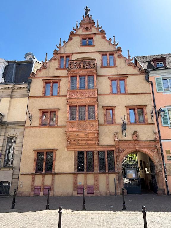 Maison de Têtes (Kafalar Evi)