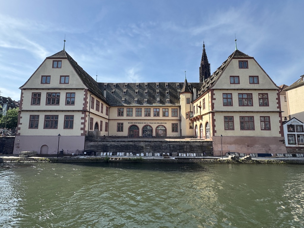 Strazburg Şehir Tarih Müzesi (Musée Historique de la Ville de Strasbourg)