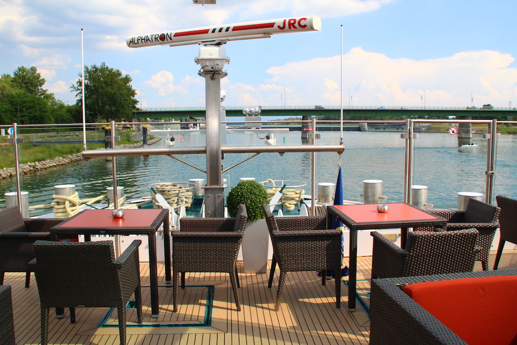 Nehir turları emniyetli