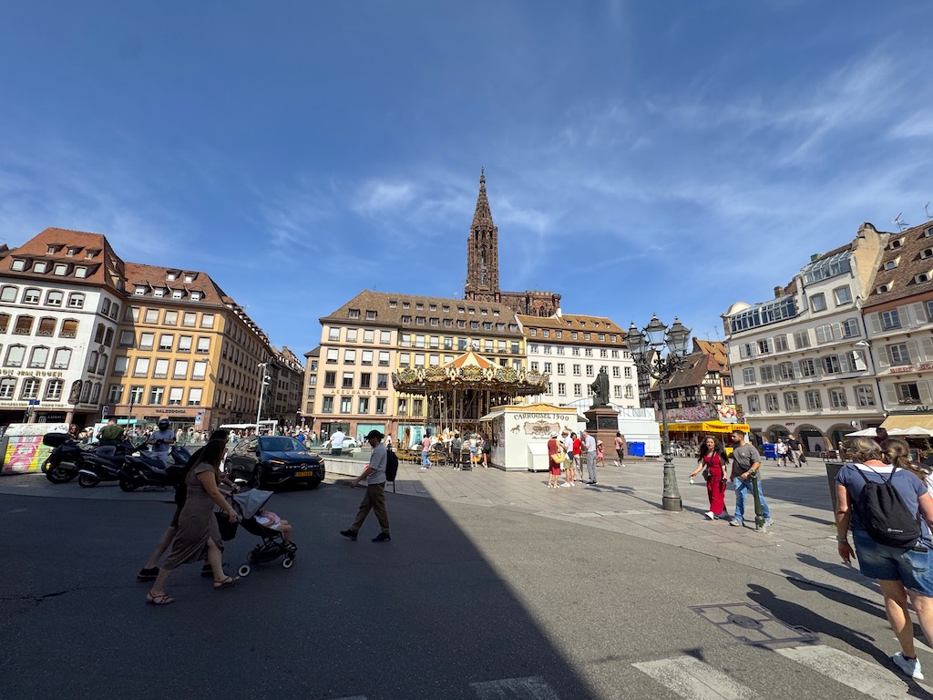 Place Gutenberg