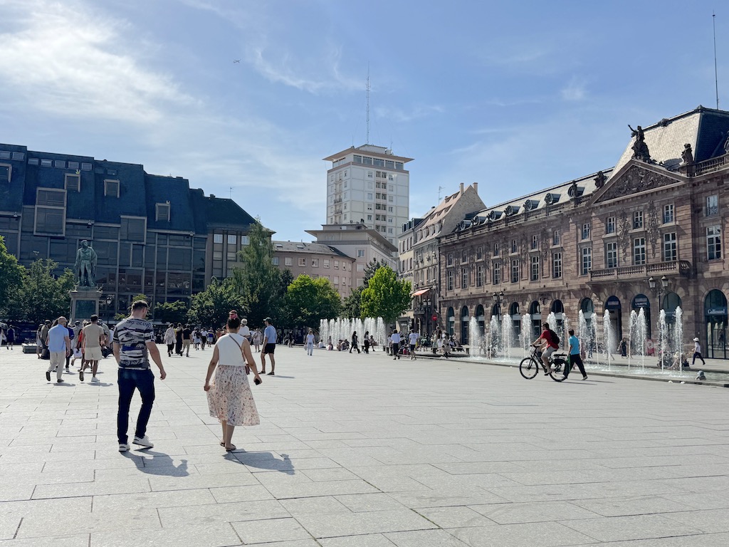 Place Kléber