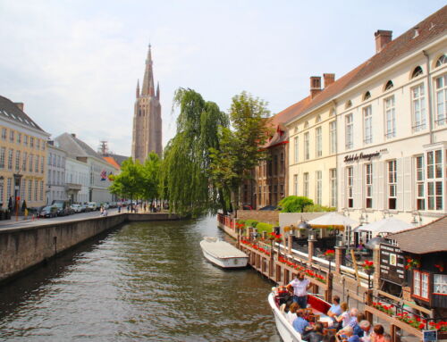 Brugge (Bruges) – Orta Çağ’ın Masal Şehri