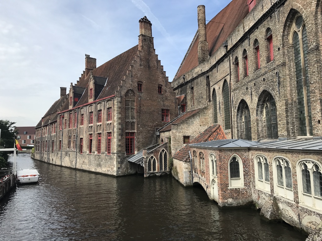 Eski St John Hastanesi (Sint Janshospitaal)
