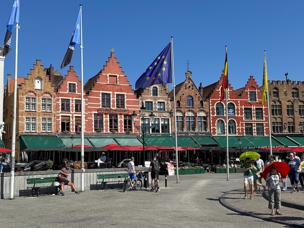 Brugge - Grote Markt