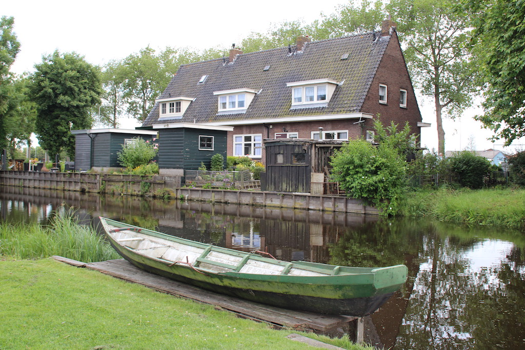 Zaanse Schans