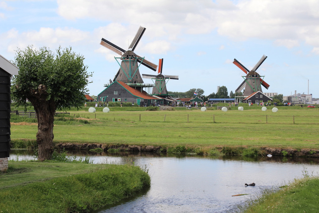 Zaanse Schans