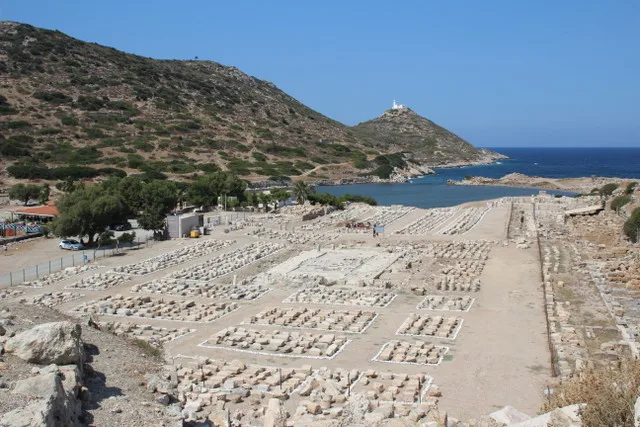 Knidos Antik Kenti