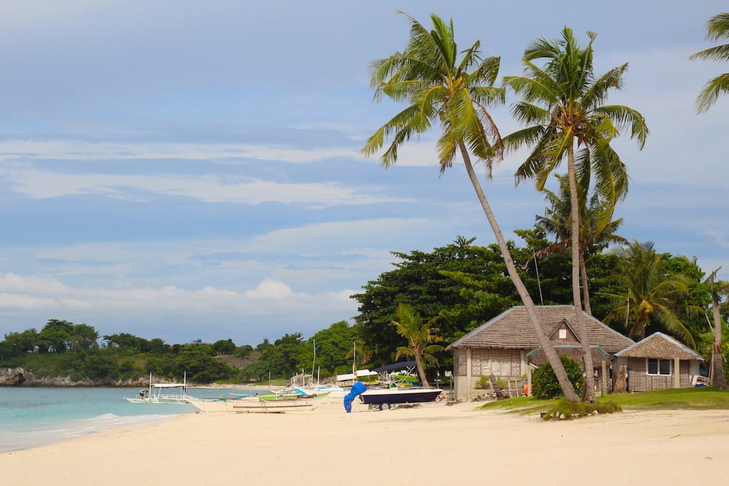 Filipinler - Malapascua