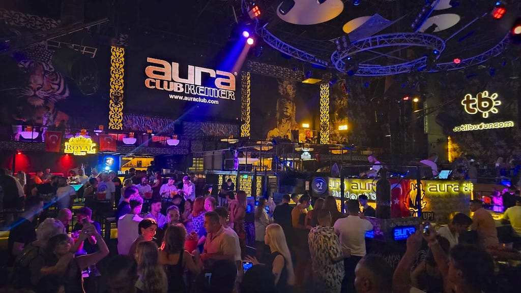 Aura Club Kemer