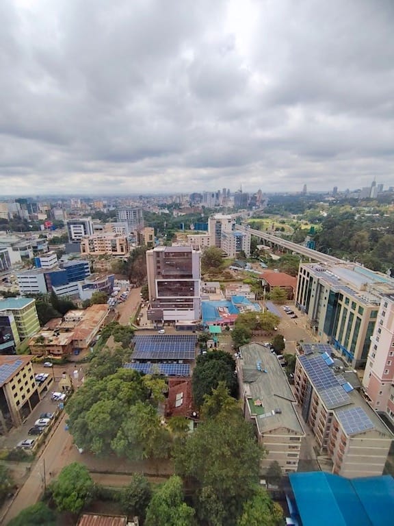 Nairobi