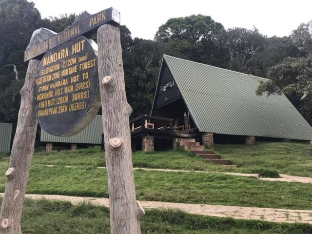 Kilimanjaro – Başı Dumanlı Dağ