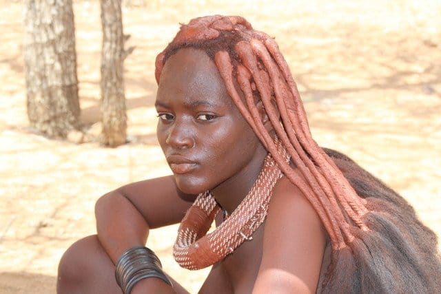 Himba Kabilesi