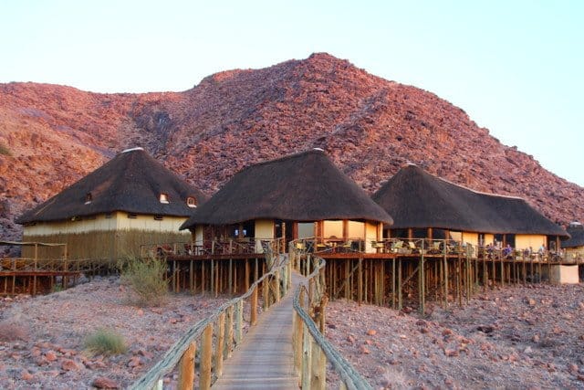 Sossus Dune Lodge