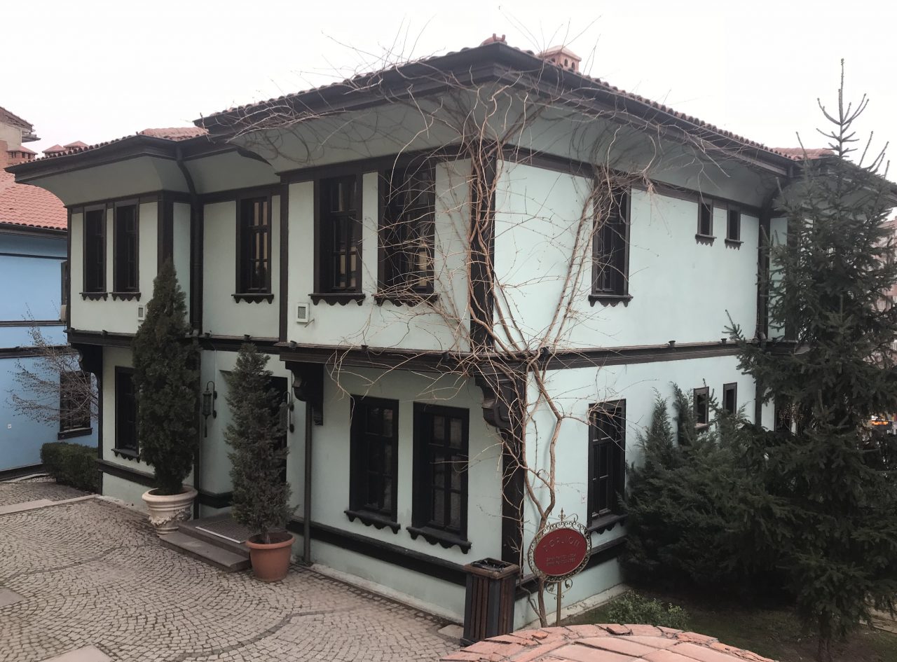 Abacı Konak Otel