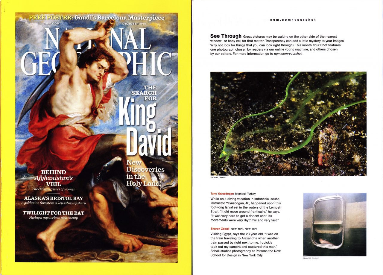 Tunç Yavuzdoğan - National Geographic