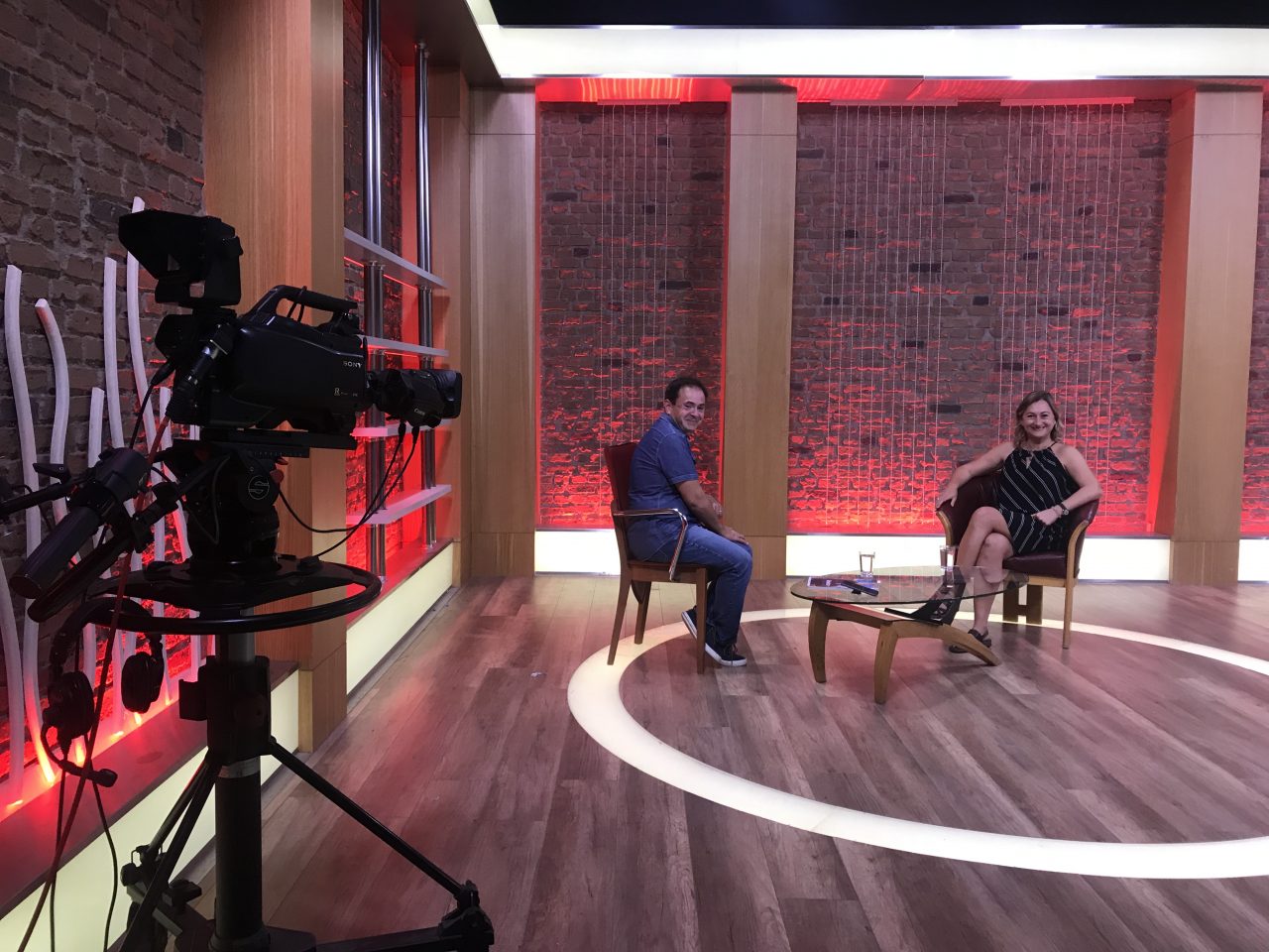 Blogger Yaprak Gürdal ile TV programları