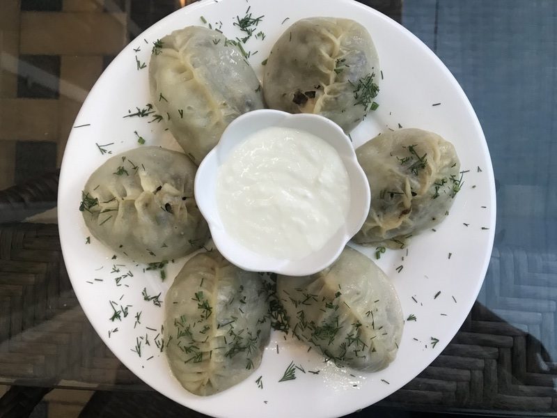 Orta Asya mutfağı