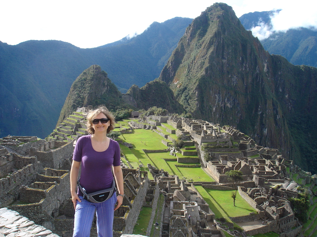 Machu Picchu
