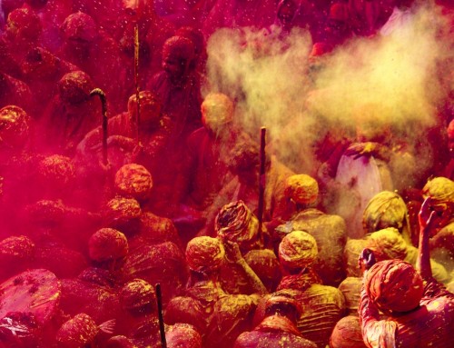 Holi Festivali (Holi Fest) – Dünyanın En Renkli Festivali