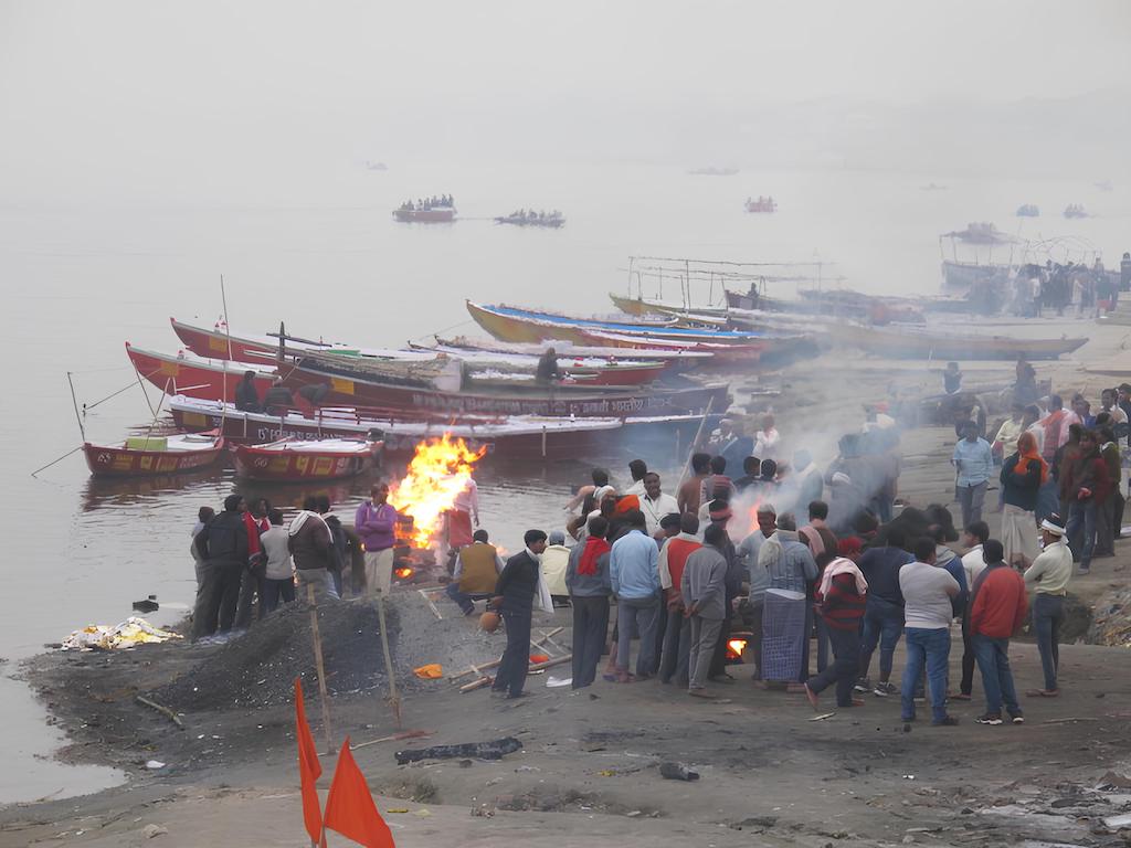 Kremasyon Ölü Yakma