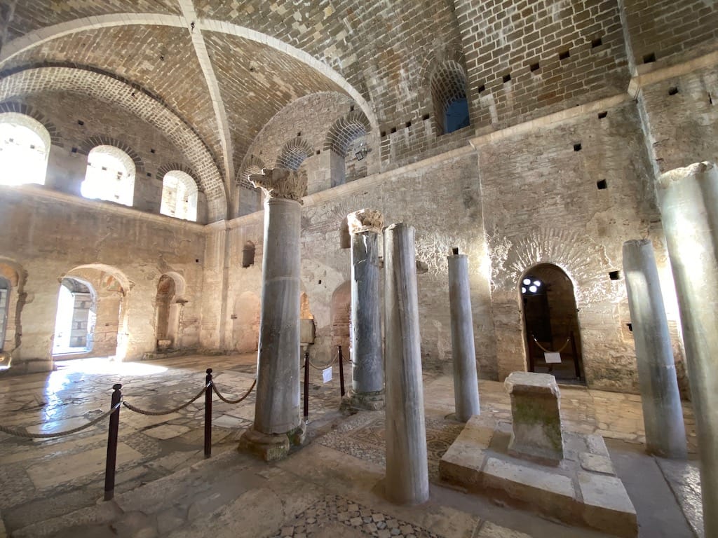 Noel Baba Kilisesi - Demre, Antalya