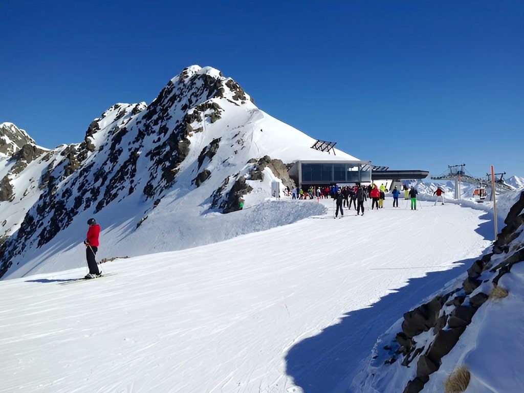 Alp Dağları