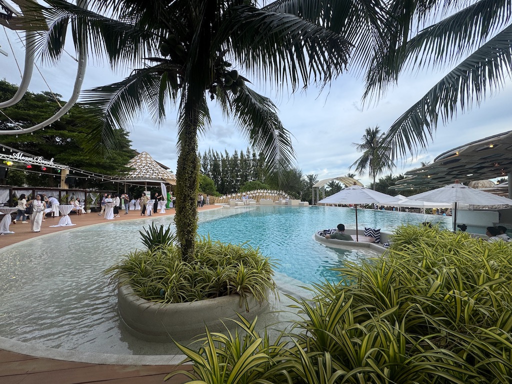 Alexa Beach Club Pattaya