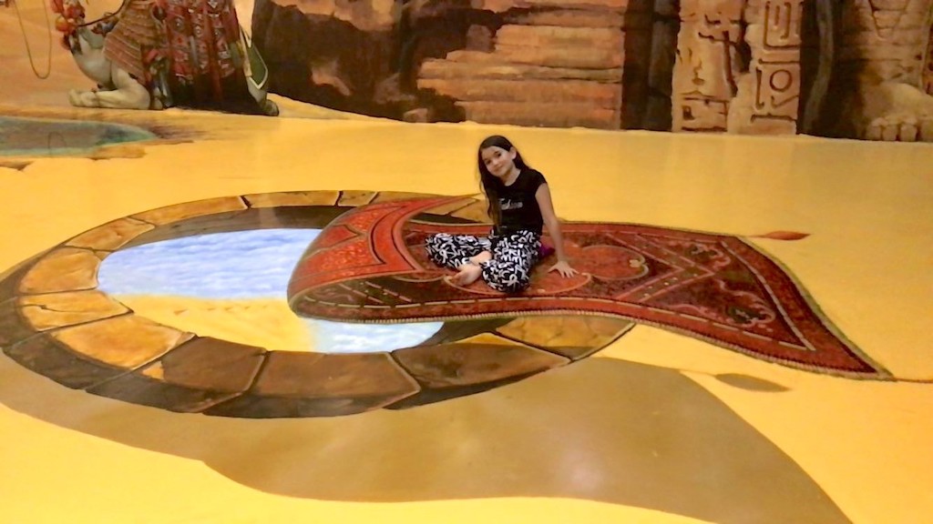 Art in Paradise