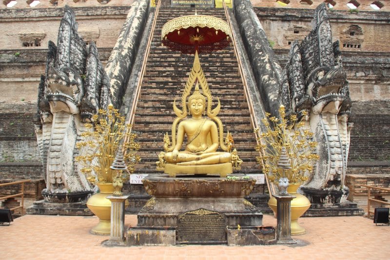 Chiang Mai – Kuzeyin Gülü